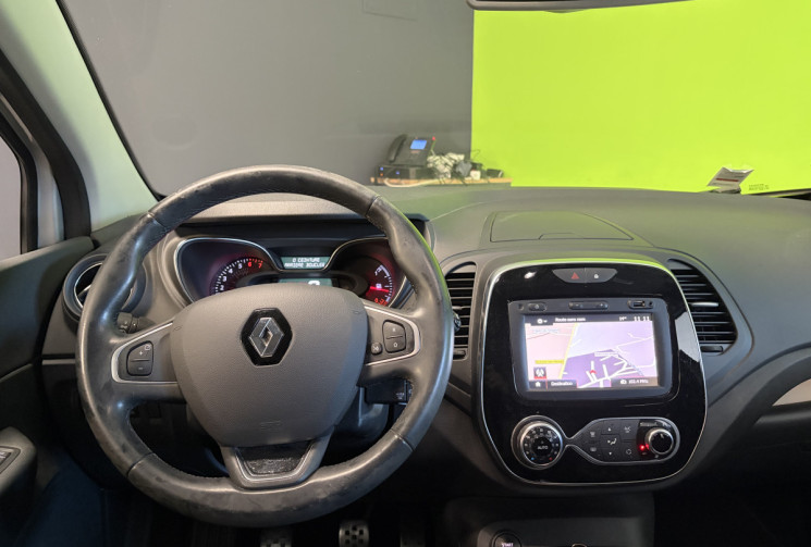 Renault Captur 90 CV  Intens 40 000 km seulement entretien Renault !!!