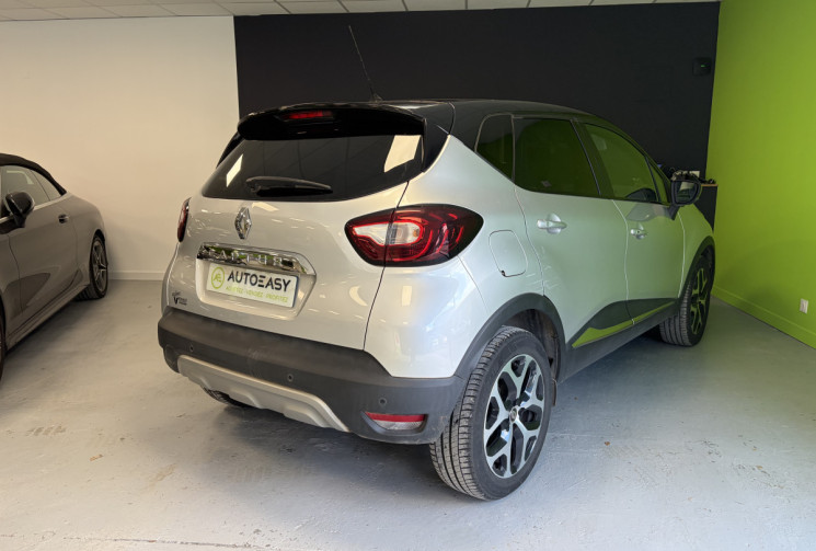 Renault Captur 90 CV  Intens 40 000 km seulement entretien Renault !!!