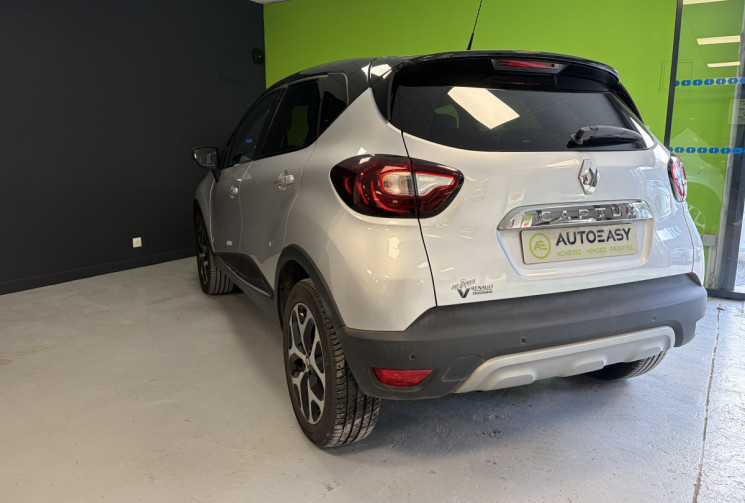 Renault Captur 90 CV  Intens 40 000 km seulement entretien Renault !!!