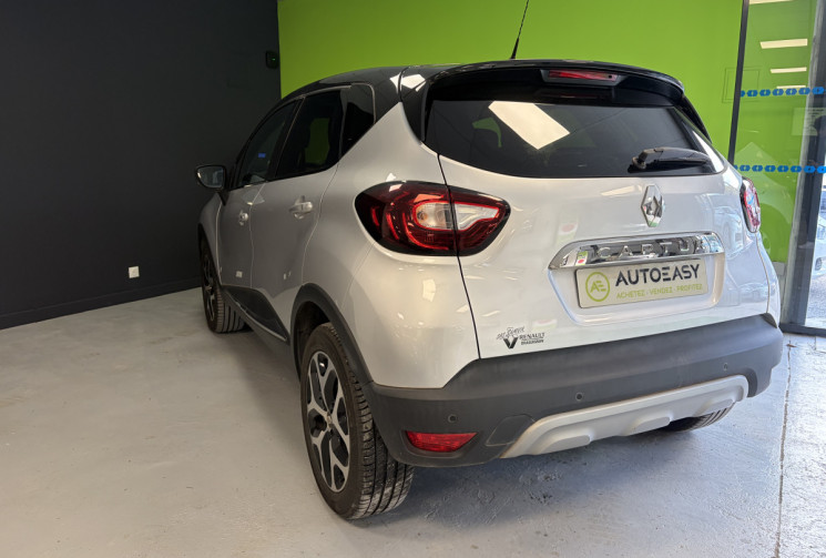 Renault Captur 90 CV  Intens 40 000 km seulement entretien Renault !!!