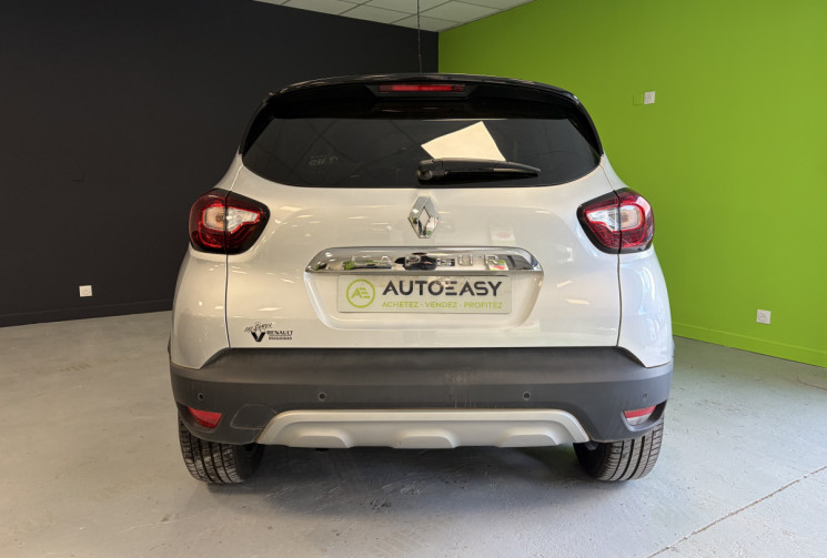 Renault Captur 90 CV  Intens 40 000 km seulement entretien Renault !!!