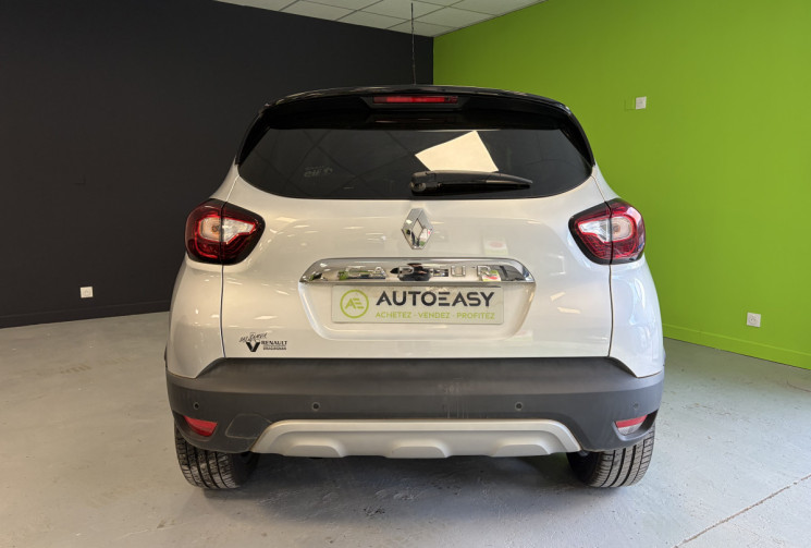 Renault Captur 90 CV  Intens 40 000 km seulement entretien Renault !!!