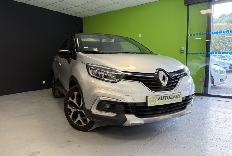 Renault Captur 90 CV  Intens 40 000 km seulement entretien Renault !!!
