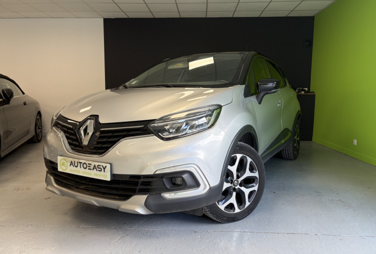 Renault Captur 90 CV  Intens 40 000 km seulement entretien Renault !!!