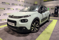 Citroën C3 1.2 110 ch Shine S&S EAT6 