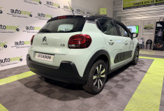 Citroën C3 1.2 110 ch Shine S&S EAT6 