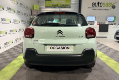 Citroën C3 1.2 110 ch Shine S&S EAT6 