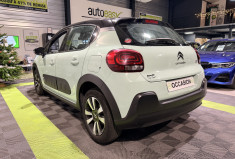 Citroën C3 1.2 110 ch Shine S&S EAT6 