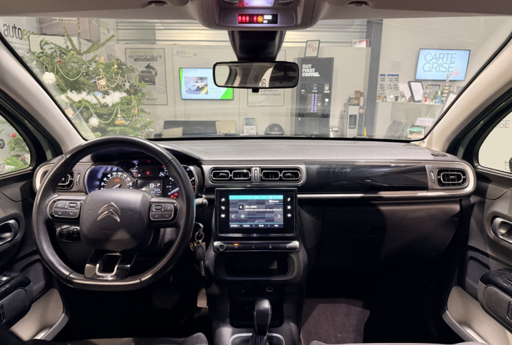 Citroën C3 1.2 110 ch Shine S&S EAT6 