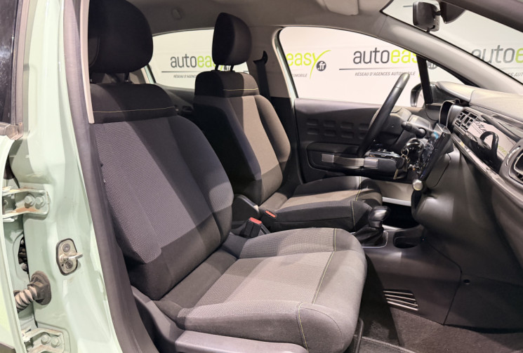 Citroën C3 1.2 110 ch Shine S&S EAT6 