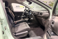 Citroën C3 1.2 110 ch Shine S&S EAT6 