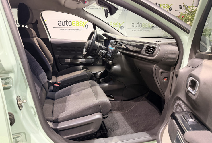 Citroën C3 1.2 110 ch Shine S&S EAT6 