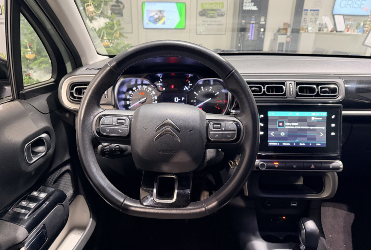 Citroën C3 1.2 110 ch Shine S&S EAT6 