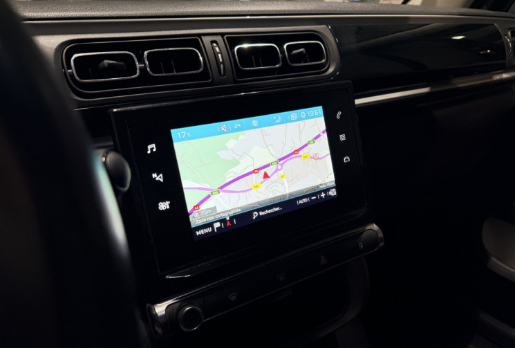 Citroën C3 1.2 110 ch Shine S&S EAT6 