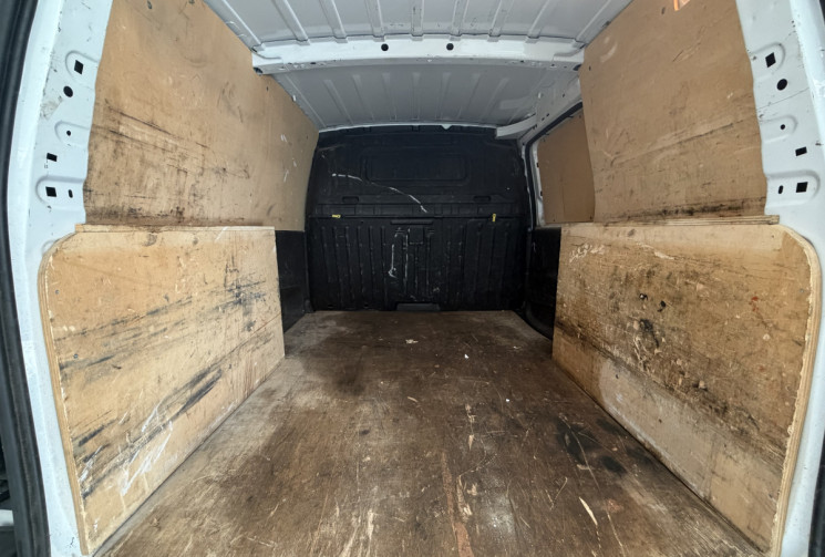 Citroën Berlingo 1.5 HDI 75 3 places 