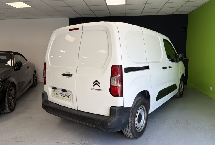 Citroën Berlingo 1.5 HDI 75 3 places 