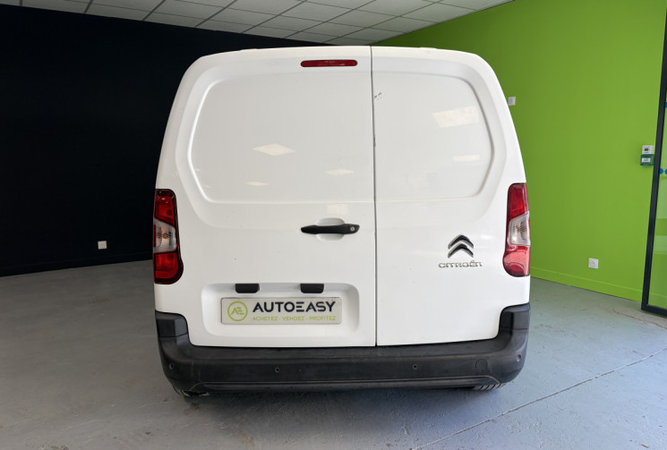 Citroën Berlingo 1.5 HDI 75 3 places 