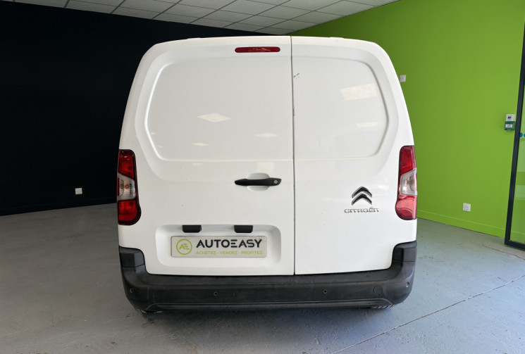 Citroën Berlingo 1.5 HDI 75 3 places 