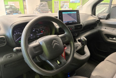 Citroën Berlingo 1.5 HDI 75 3 places 