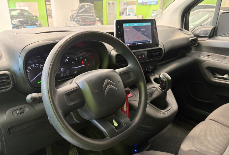 Citroën Berlingo 1.5 HDI 75 3 places 