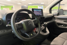 Citroën Berlingo 1.5 HDI 75 3 places 