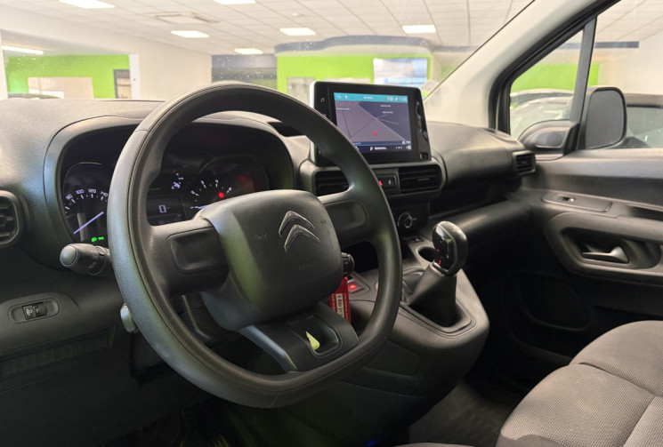 Citroën Berlingo 1.5 HDI 75 3 places 