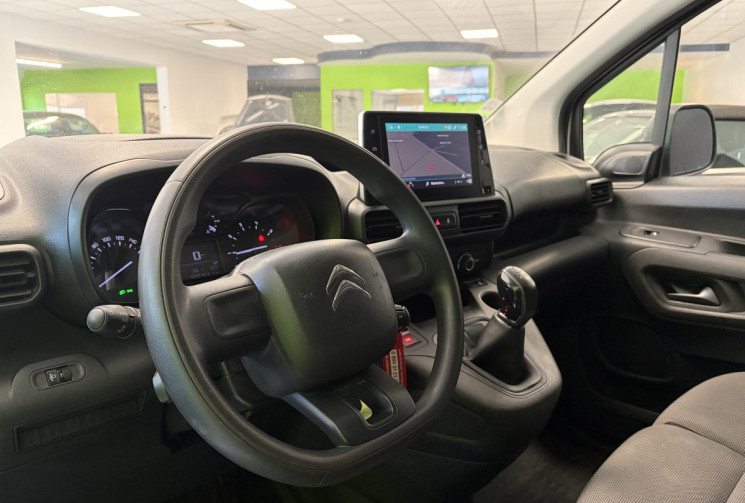 Citroën Berlingo 1.5 HDI 75 3 places 