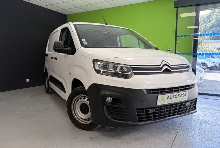 Citroën Berlingo 1.5 HDI 75 3 places 