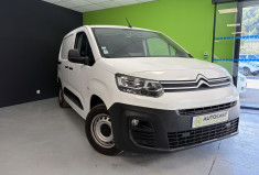 Citroën Berlingo 1.5 HDI 75 3 places 