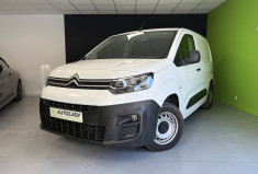 Citroën Berlingo 1.5 HDI 75 3 places 