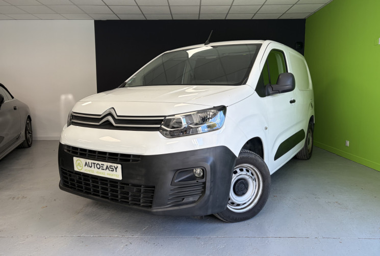 Citroën Berlingo 1.5 HDI 75 3 places 