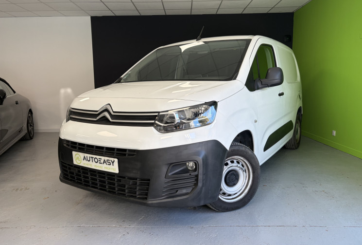 Citroën Berlingo 1.5 HDI 75 3 places 