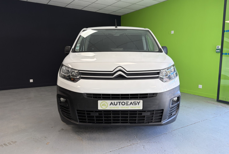 Citroën Berlingo 1.5 HDI 75 3 places 