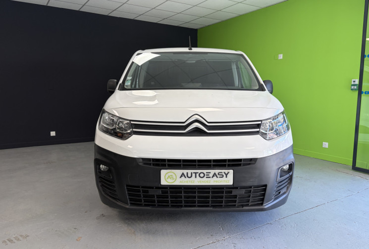 Citroën Berlingo 1.5 HDI 75 3 places 