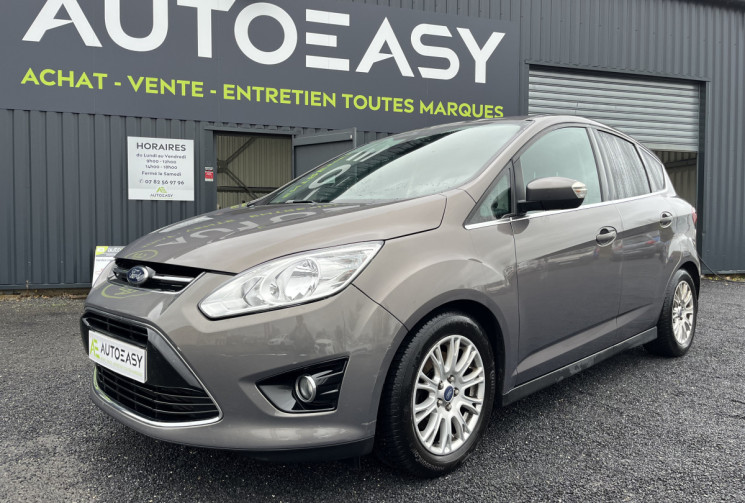 Ford C-MAX 1.6 ECONETIC 150 CH TITANIUM 84000 KM
