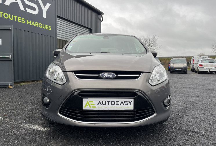 Ford C-MAX 1.6 ECONETIC 150 CH TITANIUM 84000 KM