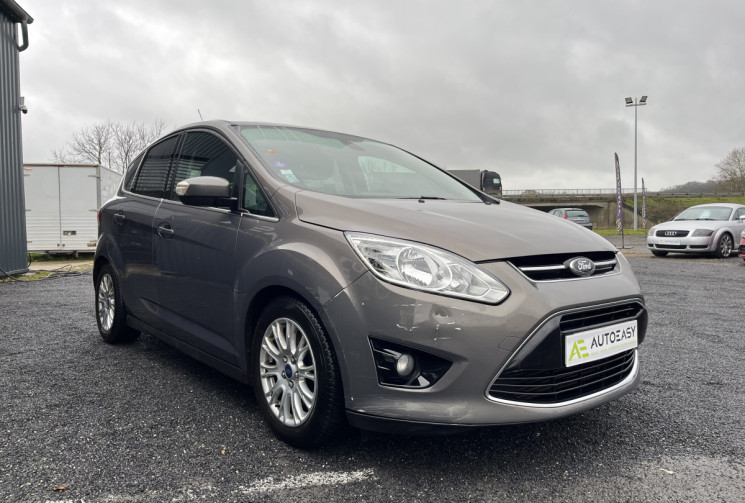 Ford C-MAX 1.6 ECONETIC 150 CH TITANIUM 84000 KM