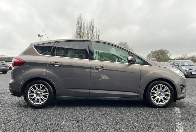 Ford C-MAX 1.6 ECONETIC 150 CH TITANIUM 84000 KM