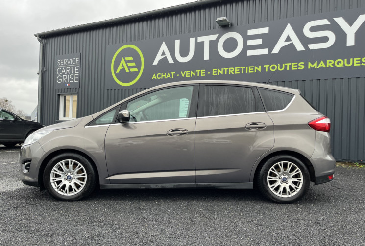 Ford C-MAX 1.6 ECONETIC 150 CH TITANIUM 84000 KM