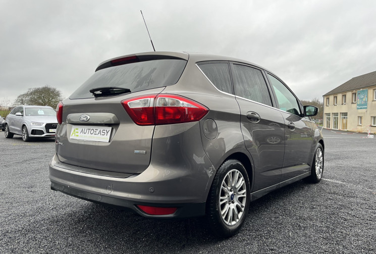 Ford C-MAX 1.6 ECONETIC 150 CH TITANIUM 84000 KM