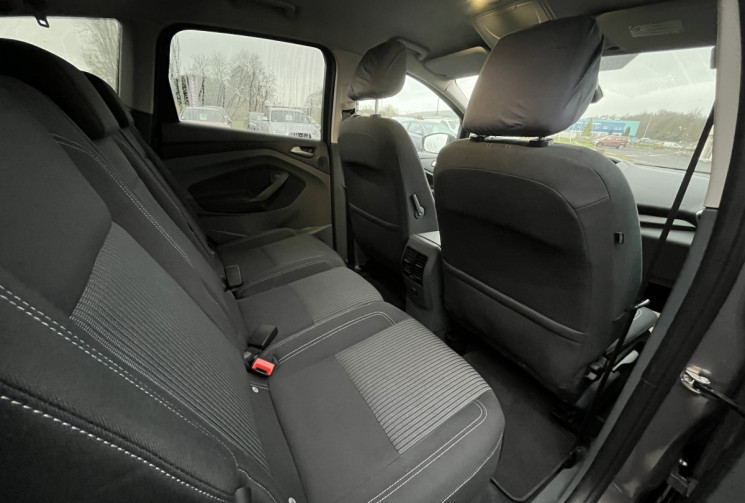 Ford C-MAX 1.6 ECONETIC 150 CH TITANIUM 84000 KM