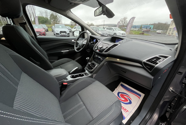 Ford C-MAX 1.6 ECONETIC 150 CH TITANIUM 84000 KM