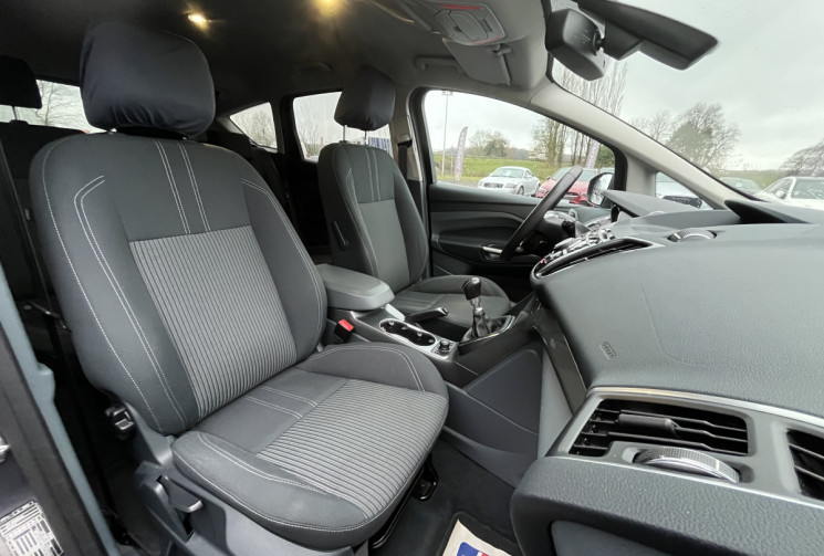 Ford C-MAX 1.6 ECONETIC 150 CH TITANIUM 84000 KM