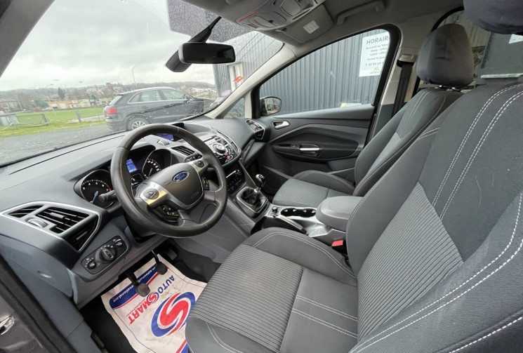 Ford C-MAX 1.6 ECONETIC 150 CH TITANIUM 84000 KM