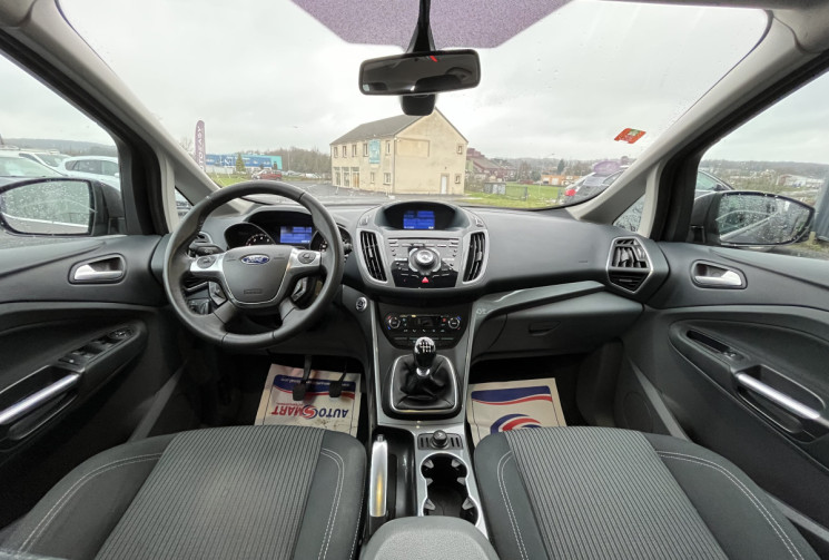 Ford C-MAX 1.6 ECONETIC 150 CH TITANIUM 84000 KM