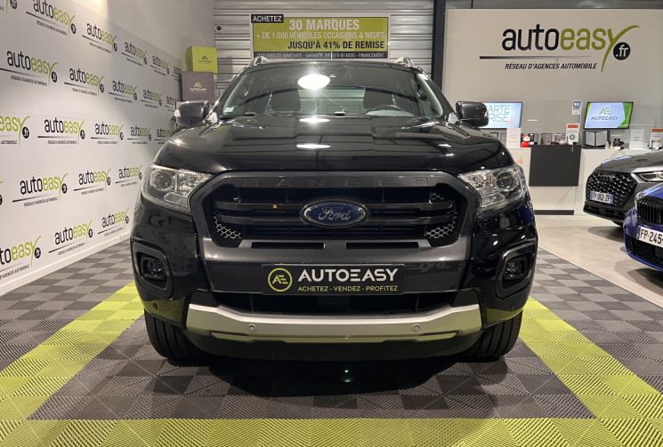 Ford Ranger Super Cabine 2.0 TDCi 213ch Super Cab Wildtrak BVA10 1ERE MAIN