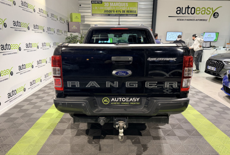 Ford Ranger Super Cabine 2.0 TDCi 213ch Super Cab Wildtrak BVA10 1ERE MAIN