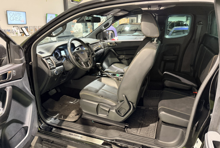 Ford Ranger Super Cabine 2.0 TDCi 213ch Super Cab Wildtrak BVA10 1ERE MAIN