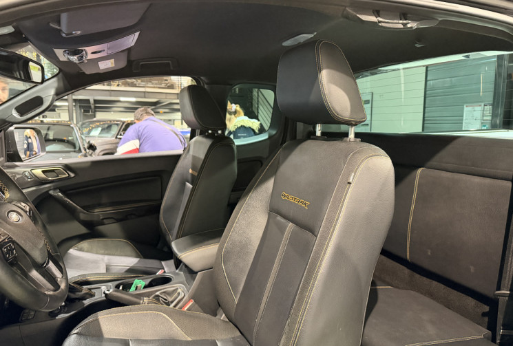 Ford Ranger Super Cabine 2.0 TDCi 213ch Super Cab Wildtrak BVA10 1ERE MAIN