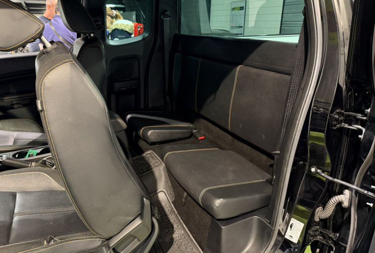 Ford Ranger Super Cabine 2.0 TDCi 213ch Super Cab Wildtrak BVA10 1ERE MAIN